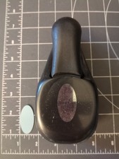 EK SUCCESS Craft Paper Punch Ellipse 3/4" X 1.5" PARTY Candy Bar Label Wedding