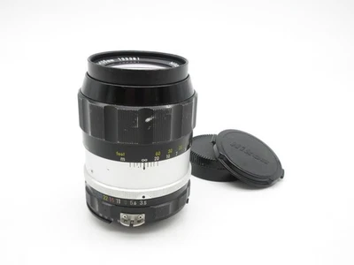 DEFEKT Nikon Ai Nikkor-Q.C Auto 3,5/135 3.5 135mm 1:3.5 135 mm Objektiv - Bild 1 von 4