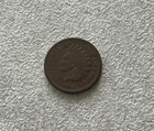 New Listing1873 Indian Head Cent - Closed 3 CS L2