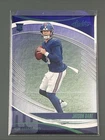 2025 Panini Absolute - Rookies Jaxson Dart #137 (RC) Green Parallel