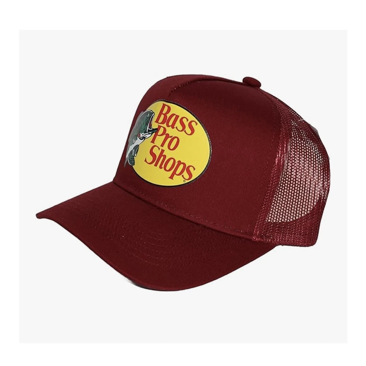 Bass Pro Shops Red Fishing Hats & Headwear for sale | eBay