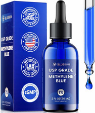 Methylene Blue Supplement - Pharmaceutical Gr...