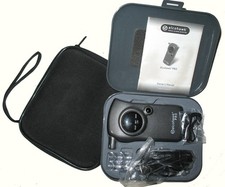 New ALCOHAWK PRO BREATH ANALYZER ALCOHOL TESTER DRIVING BREATHALYZER SET