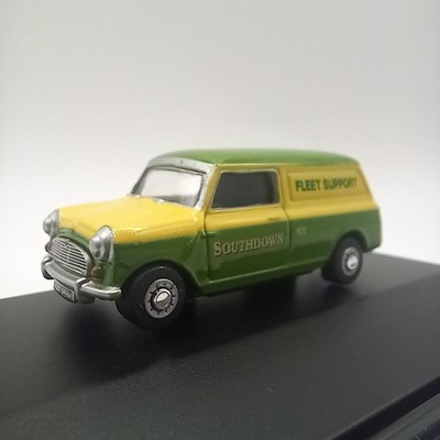 Spur O 1:76 Vitrinenmodelleisenbahn Scale Mini Southdown Fleet Support Vehicle