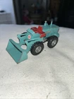 Matchbox Lesney King Size K-10 Aveling Barford Tractor Shovel Vintage 1960s D10