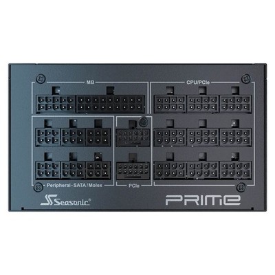 Seasonic Prime PX-2200 2200W ATX 3.1 80+ Platinum PSU SRP-PPX222
