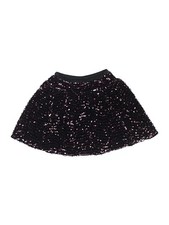 Peek... Girls Black Skirt 6