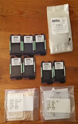 Anritsu V=1.85mm Konnektor Set (15xV102F-R, 50xV110-1-R, 100xV-100)