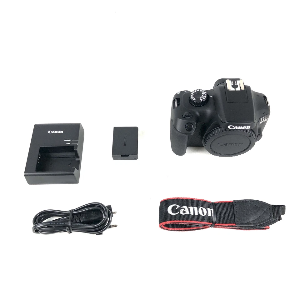 Canon EOS 4000D, Foto 2 von 5