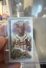 2022 Topps Allen & Ginter - Ozzie Albies #113 Mini