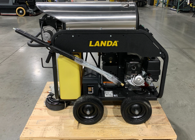 #ad Landa MHC4 35324E B Pressure Washer #1.110 077.0 $6000.00