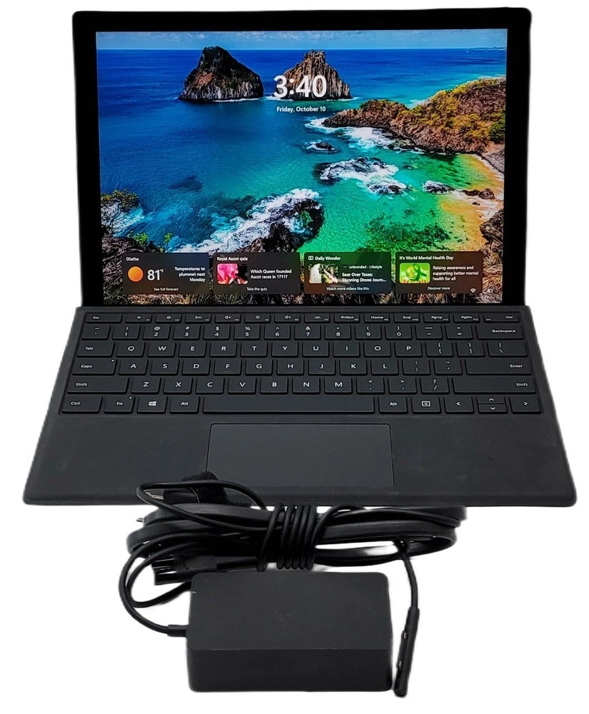 Las mejores ofertas en Microsoft Surface Pro 8 GB RAM 128 GB