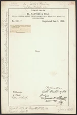 Sl. Vautier Fils Pipe Logo brand Files, Chisels, Gouge Chisels, Sometimes Known