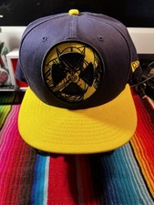 New Era X-Men Wolverine 59fifty Hat SnapBack Marvel Comics 5950 9fifty