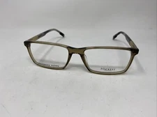 HACKETT EYEWEAR HEK 1305 191 58-18-145 BROWN GOLD EXTENDED SIZE FLEX HINGE “C75