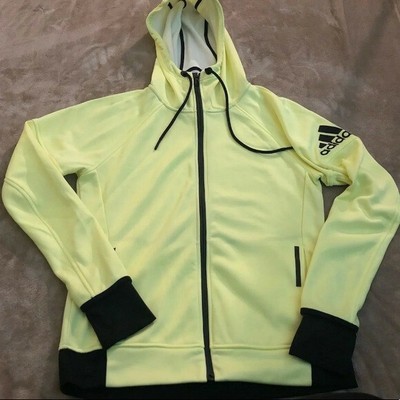 adidas sweatshirt neon