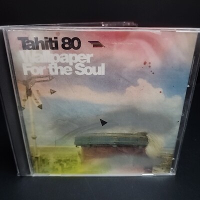 Wallpaper for the Soul by Tahiti 80 (CD, 2002) 796627004629
