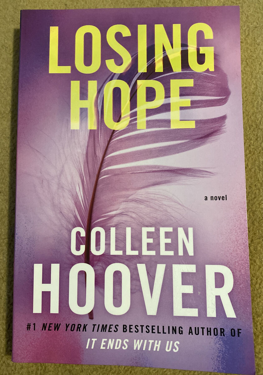 Losing Hope by Colleen Hoover · OverDrive: ebooks, audiobooks, and