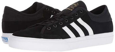 adidas matchcourt black and white