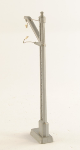 LS Type Truss Pole Support Aerial Line H=11Cm X Plastic H0 1:87 - Picture 2 of 4