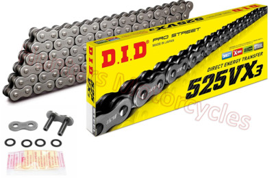 Honda CB400 SF Super Four NC31 DID X-Ring Drive Chain
