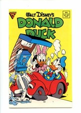 Cover of Donald Duck #263