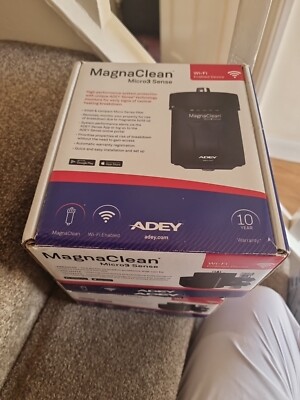 NEU Adey Magnaclean Micro3 Sense 22 mm Zentralheizung Filter FL1-03-05785