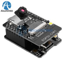 ESP32-CAM-MB WIFI Bluetooth Development Board With OV2640 Camera CH340G Modules