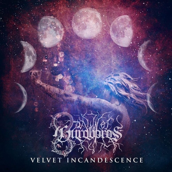 Dawn Of Ouroboros Velvet Incandescence Mit Bonustrack Aus Japan Cd 10 Tracks-image