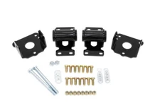 UMI Performance 90071 SBC Polyurethane Engine Mount Kit for 1978–1988 GM G‑Body