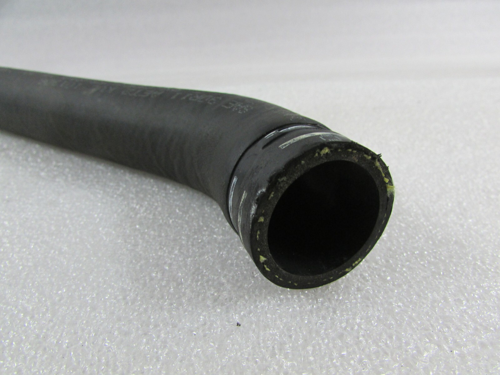 Ferrari 599 GTB, Fuel Filler Rubber Neck, Used, P/N 209504