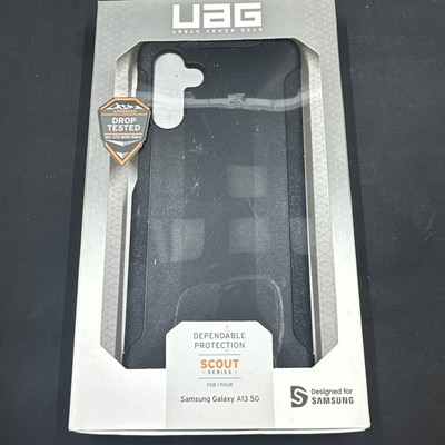 Scout Case for Samsung Galaxy A13 5G - Black | UAG
