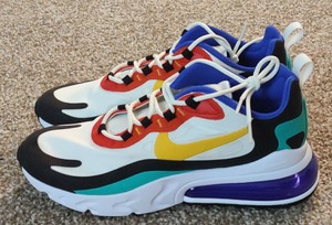 nike air max 270 hombre dorados