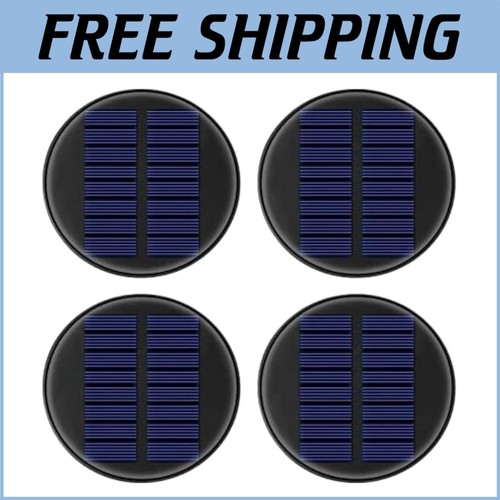 Decorative Solar Lantern Replacement Tops - Vibrant 8 Colors for Outdoors