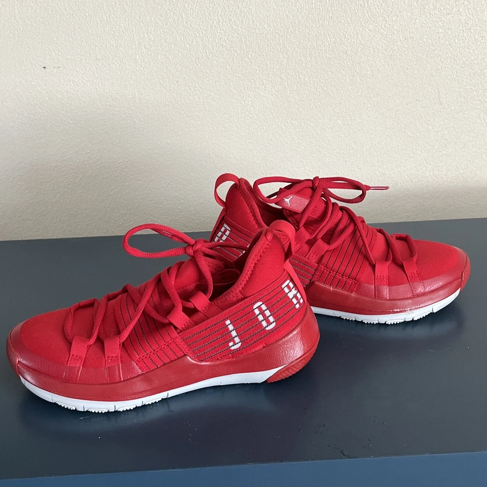 Talla 4.5 - Jordan Trainer Pro Gym Rojo Foto 3 de 4