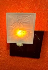 ANGEL/CHILD VINTAGE NIGHT LIGHT
