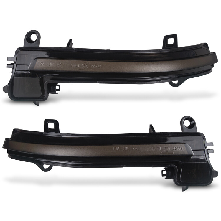 2x Dynamisch LED Blinker Für BMW F20/F21/F22/F23/F87 F30/F31