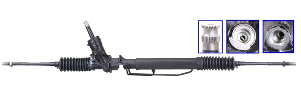 Elstock Lenkgetriebe Servolenkung Hydraulisch FüR Subaru Forester SG 2.0 X AWD-image