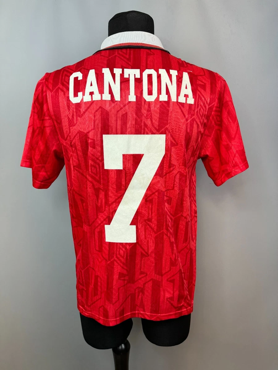 cantona shirt products for sale | eBay