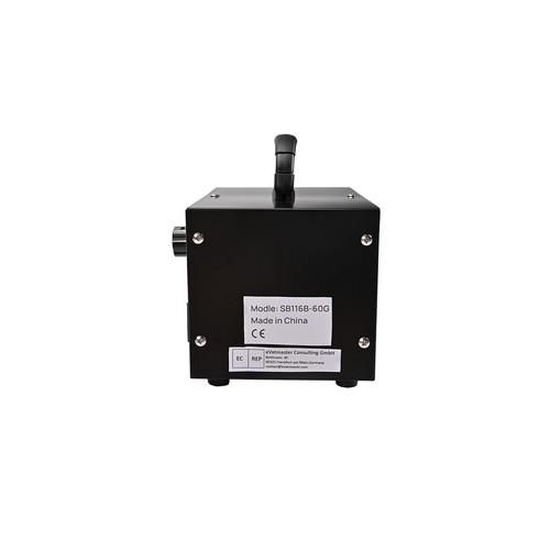 60000mg/h Ozongenerator Ozonisator Ozon Luftreiniger Ozongerät Bausanierung 220V - Bild 15 von 16