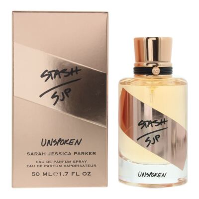 Sarah Jessica Parker Stash Unspoken Eau de Parfum 50ml Womens Perfume