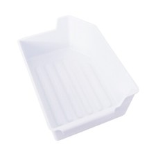 Frigidaire Refrigerator Ice Maker Cube Bucket Storage Bin Replacement 240385201