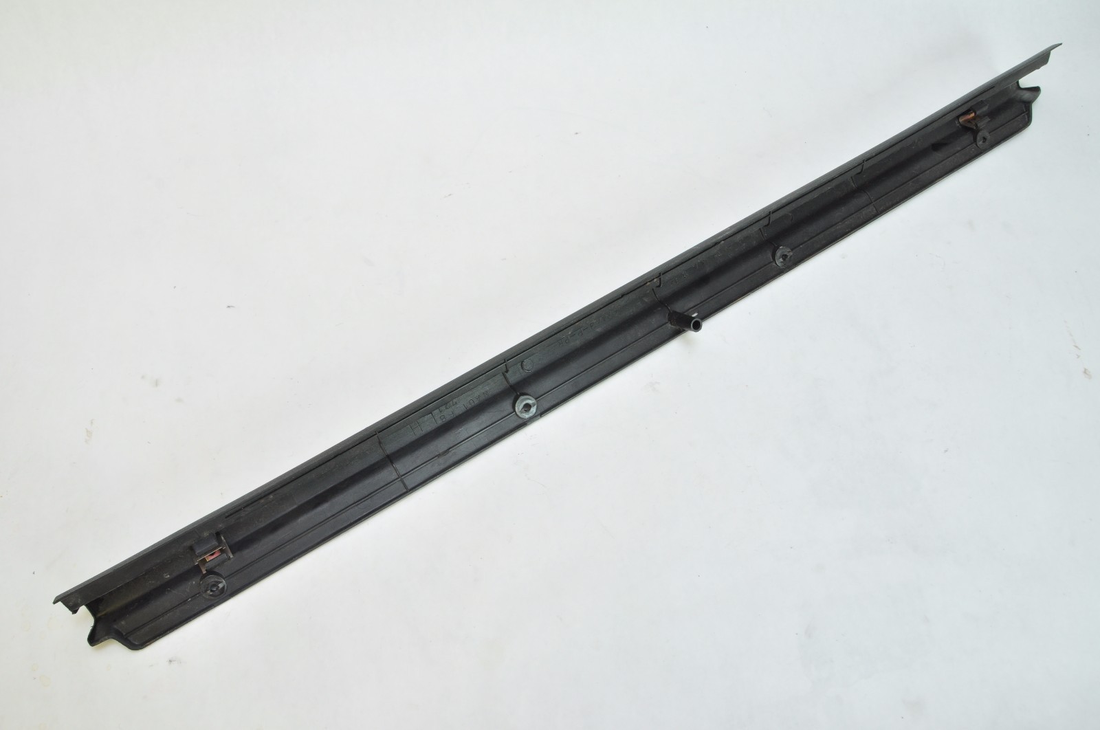 1995 MAZDA MX5 MIATA Left LH Door Sill Plates Plastic Door Way Trim