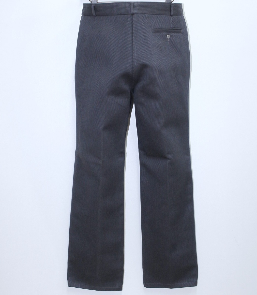 【Deadstock】 60s French Cotton Work Pants 1960s French Work Pants, Deadstock , Size L - Etsy