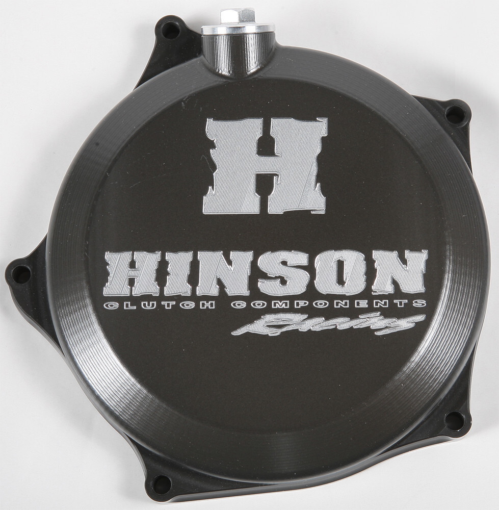 HINSON HIGH PERFORMACE BILLETPROOF CLUTCH COVER KAWASAKI KX250F 0920