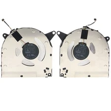 CPU+GPU Cooling Fan FOR Lenovo Legion S7-15IMH5 S7-15ARH5 S7-15ACH6 FN35 FN36