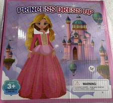 Princess Dress Up For Girls