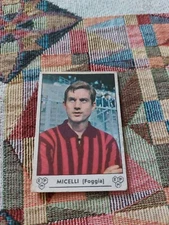 1964/65 Panini Footballers Micelli del Foggia Figure