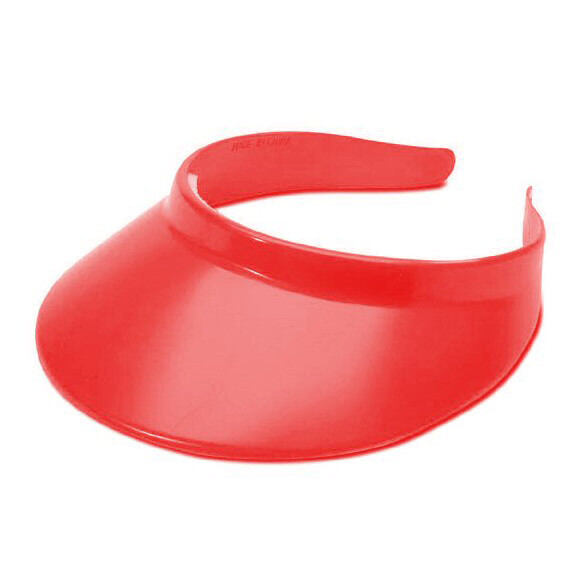Plastic Sun Visors Adult Size Choose Color eBay