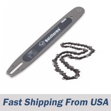 USA Holzfforma 20in Bar & Chain Combo .325 .050 78DL For Husqvarna Chainsaws